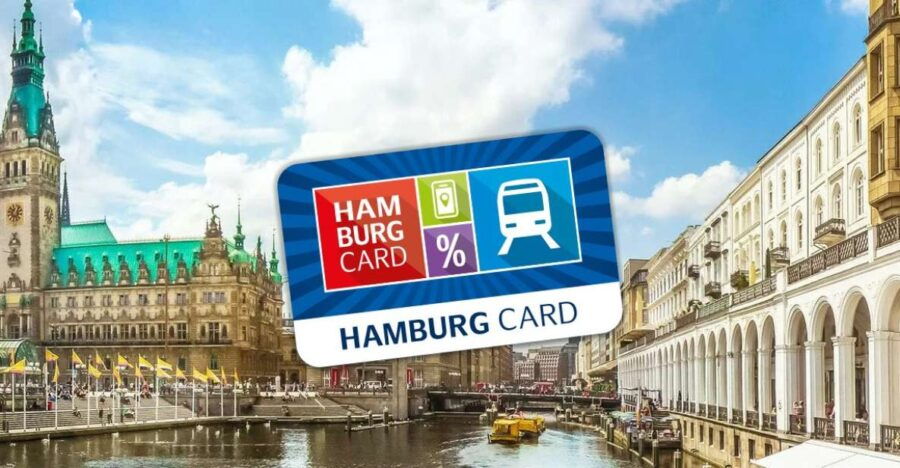 Hamburg: Hamburg City Card With Free Public Transportation - Good To Know