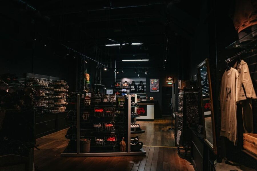 Hamburg: Hamburg Dungeon Admission Ticket - Good To Know