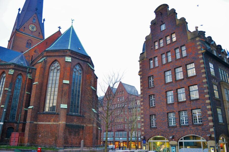 Hamburg Historical City Tour - Good To Know
