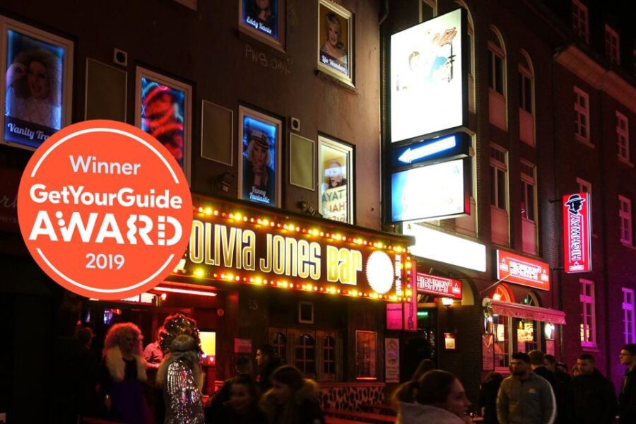 Hamburg: In the Footsteps of "Olivia" Reeperbahn Tour - Good To Know