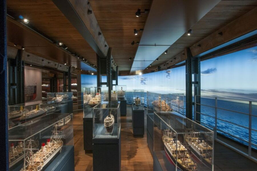 Hamburg: International Maritime Museum Entrance Ticket - Good To Know