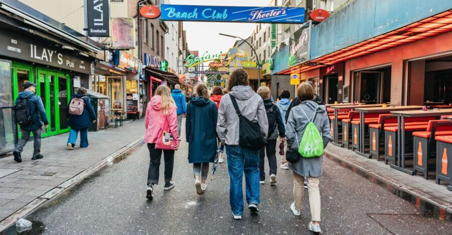 Hamburg: Lust, Luden & Die Große Freiheit Tour - Good To Know