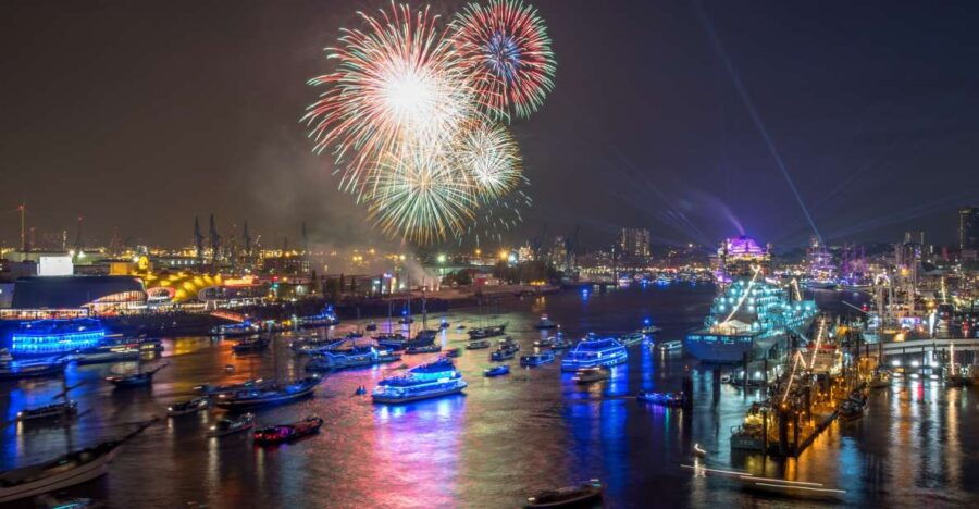 Hamburg New Year