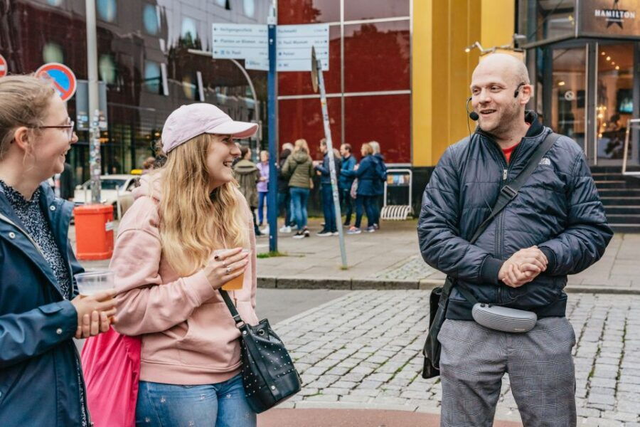 Hamburg: Reeperbahn “Lust & Laster” Tour