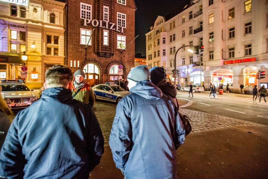 Hamburg: Sex and Crime in St. Pauli Tour for Ages 18