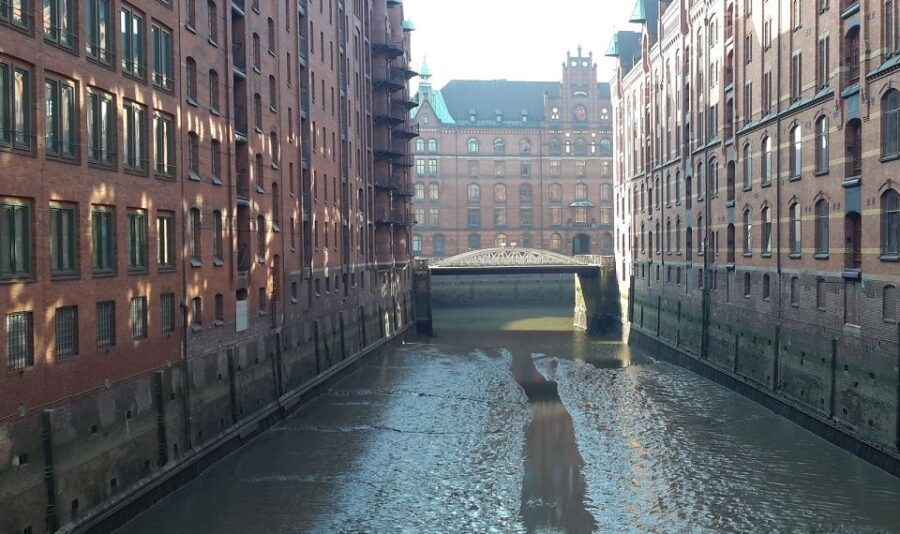 Hamburg: Speicherstadt and Hafencity Guided Tour - Included Services and Fees