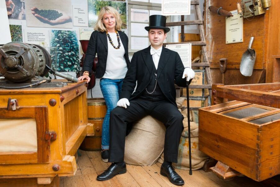 Hamburg: Spicy’s Gewürzmuseum Entry Ticket and Audio Guide