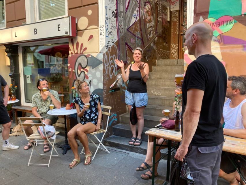 Hamburg: Walking Craft Beer Tour in the St. Pauli District