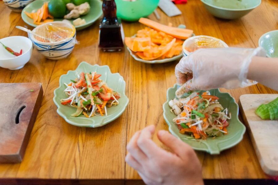 Hands-On Vietnamese Cooking Lesson in Small Group - Good To Know