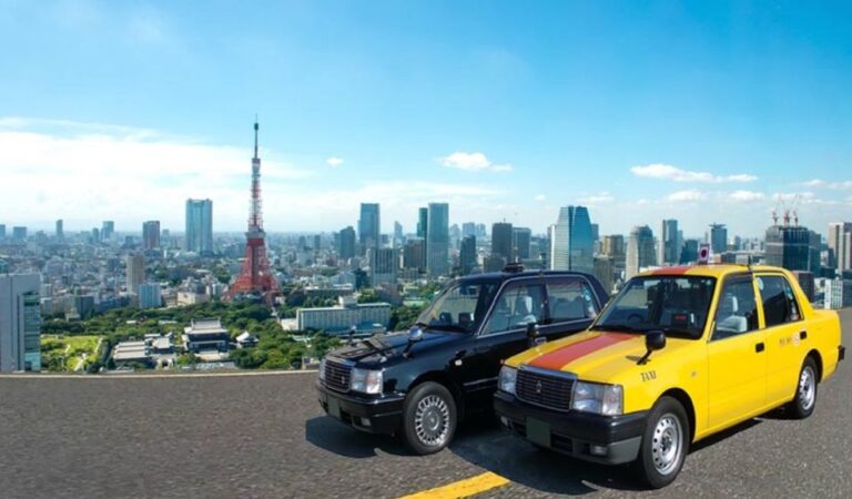 Haneda Airport To/From Tokyo City: Private One-Way Transfer