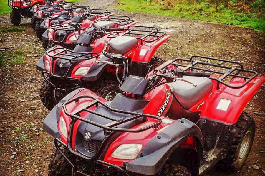3 Best Bike Tours In Hanmer Springs