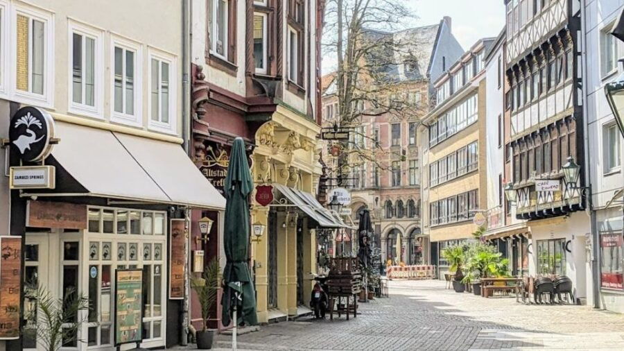 Hannover: Self-Guided Old Town Walk to Explore the City - Good To Know