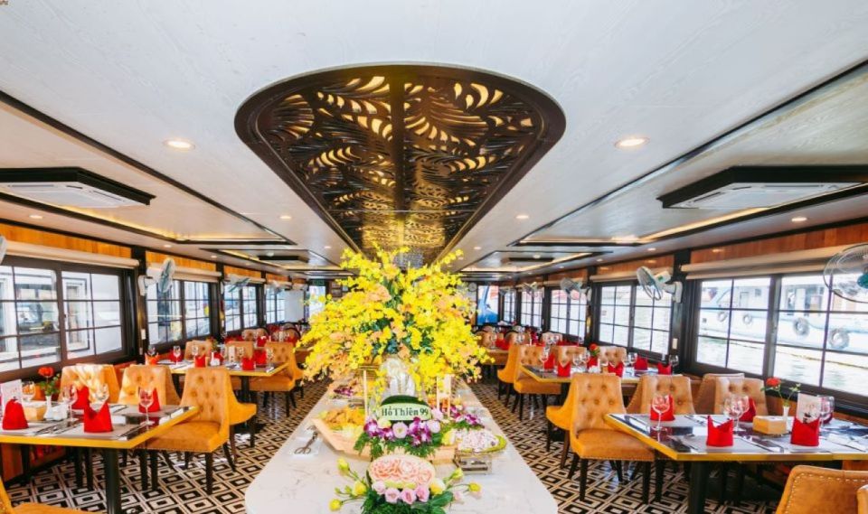 Hanoi: 02-Day Luxury Ninh Binh & HaLong Bay 5-Star Cruise - Good To Know