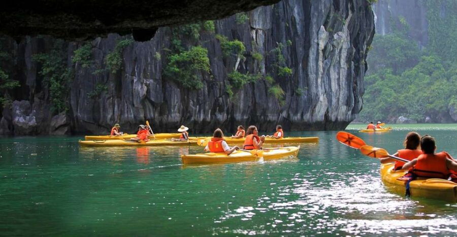 Hanoi: 2-Day Tour to Ninh Binh and Ha Long Bay With Meals - Good To Know