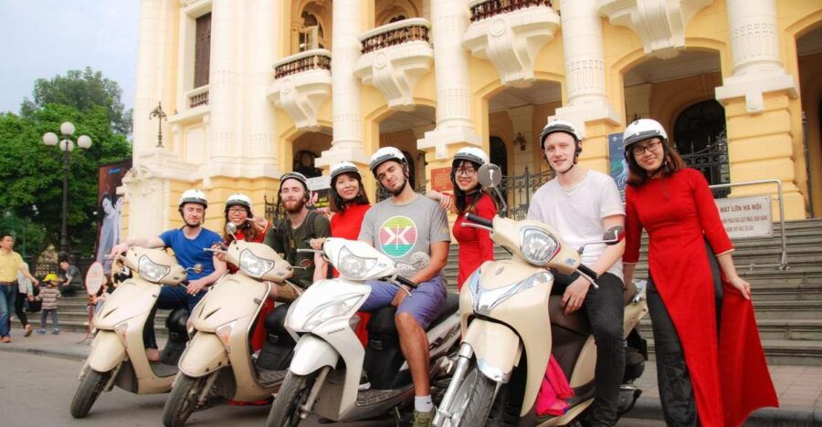 Hanoi: City Sightseeing Motorbike Tour - Good To Know
