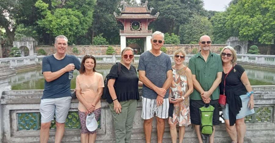 Hanoi City Tour - Day Trip With Lunch - Good To Know