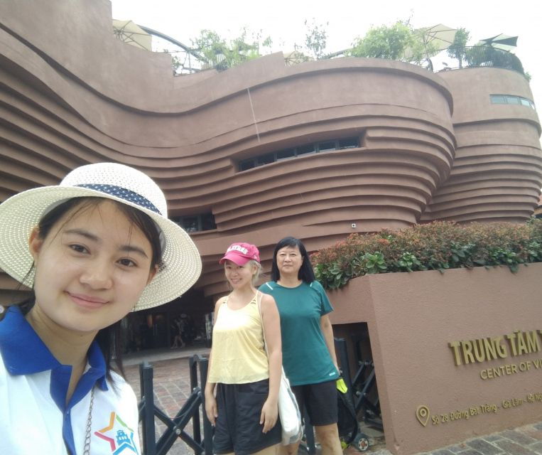 Hanoi: Craft Village Tour With Free Private Tour Guide - Good To Know