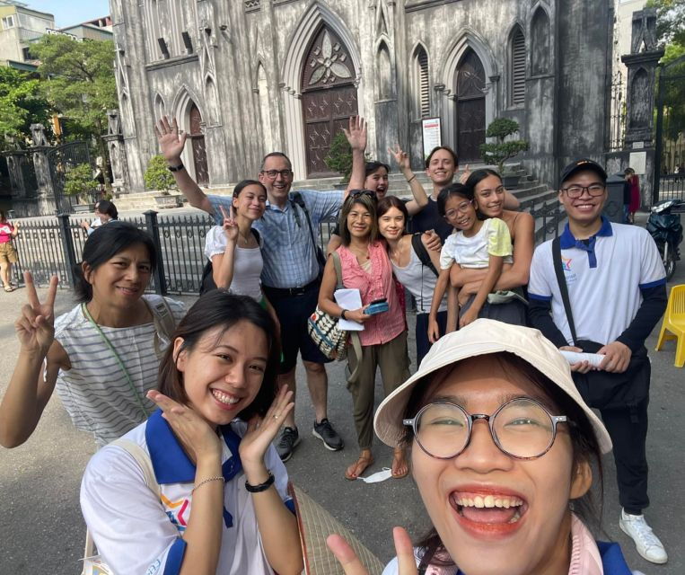 Hanoi: French Quarter Private Guided Walking Tour - Good To Know