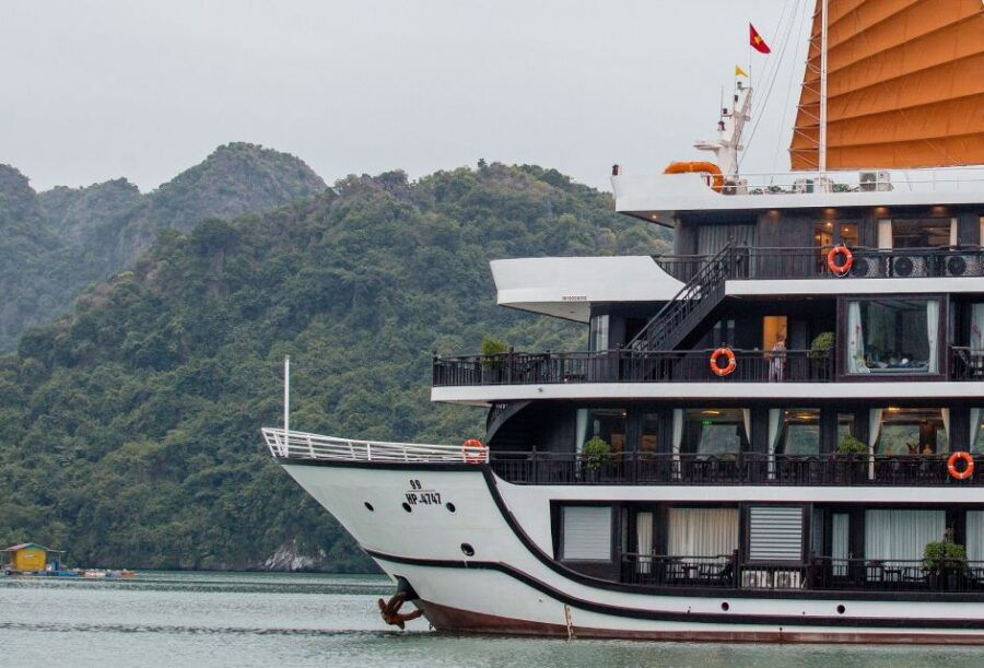 Hanoi: Halong Bay 2-Day Luxury Cruise With Private Balcony - Good To Know