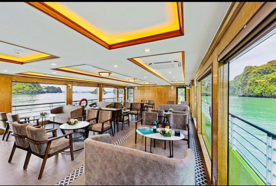 Hanoi: Halong Bay Luxury Day Cruise With Jacuzzi & Kayaking - Good To Know