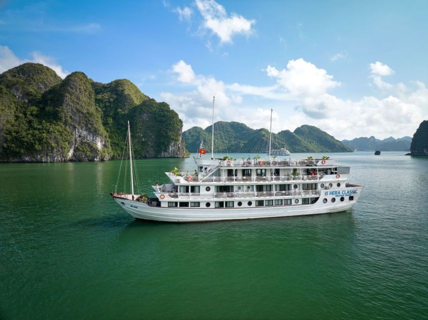 Hanoi: Ninh Binh Tour and Ha Long Bay Cruise 3-Day Trip - Good To Know