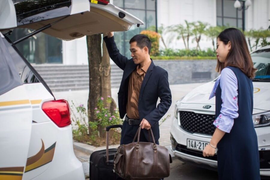 Hanoi: Private Noi Bai International Airport Transfer - Good To Know