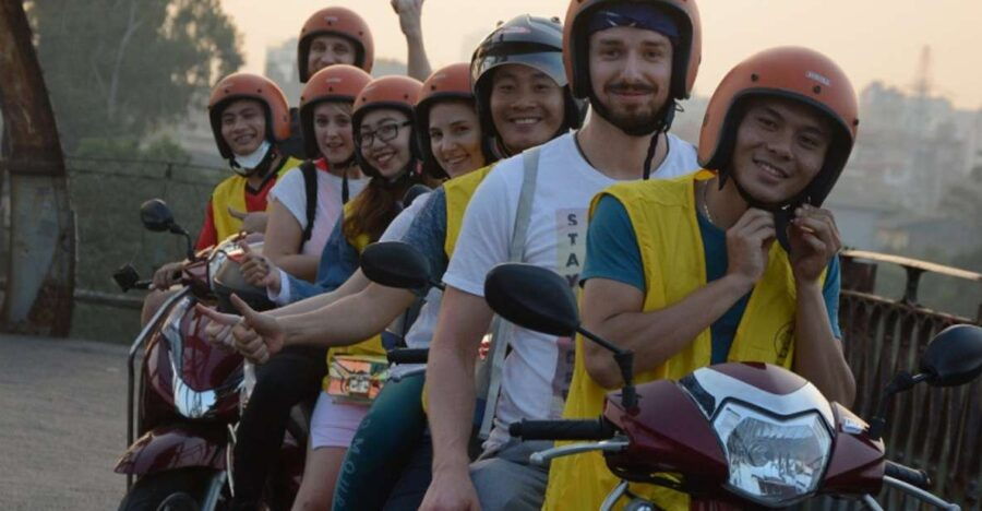 Hanoi Scooter Tour: Banana Island & Hidden Gem & Local Food - Good To Know