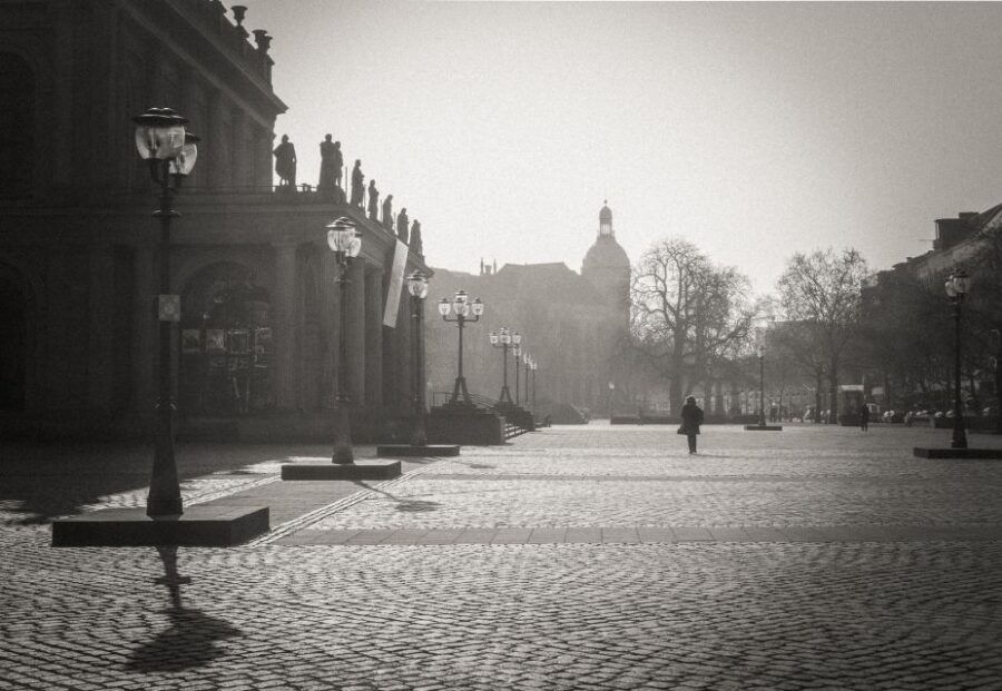 Hanover: Crime Walking Tour - Tour Highlights