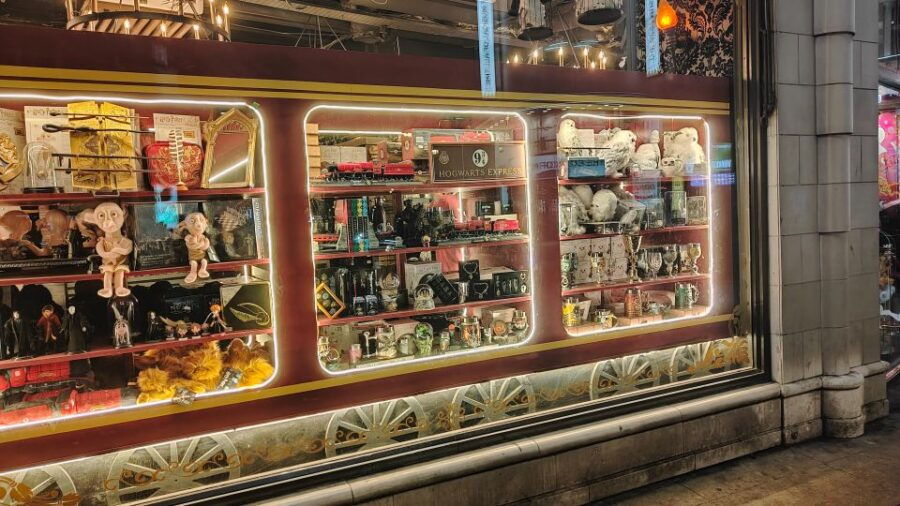 Harry Potter in London - Private Walking Tour - Good To Know