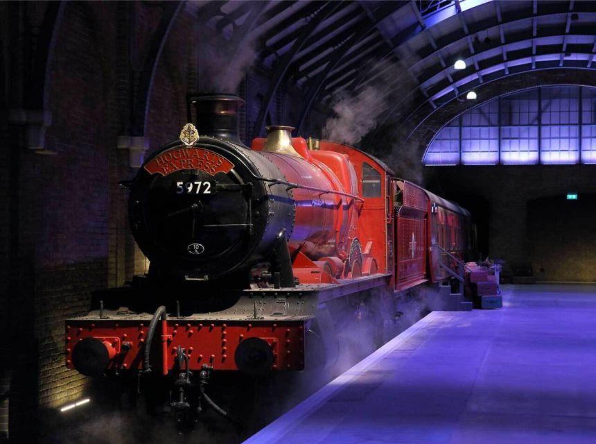 Harry Potter: Warner Bros. Studio Tour From King's Cross - Good To Know