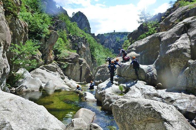 Haute Chassezac Canyoning Experience With Guide  - France - Cancel 24H Prior & Full Refund - Good To Know