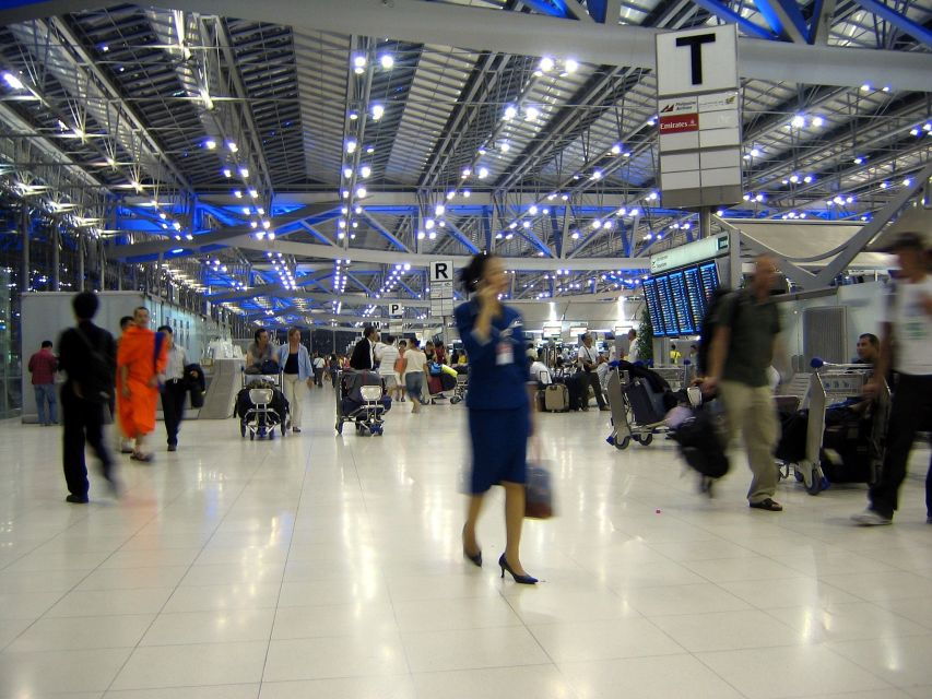 Heathrow Airport: Private Transfer To/From Central London - Good To Know