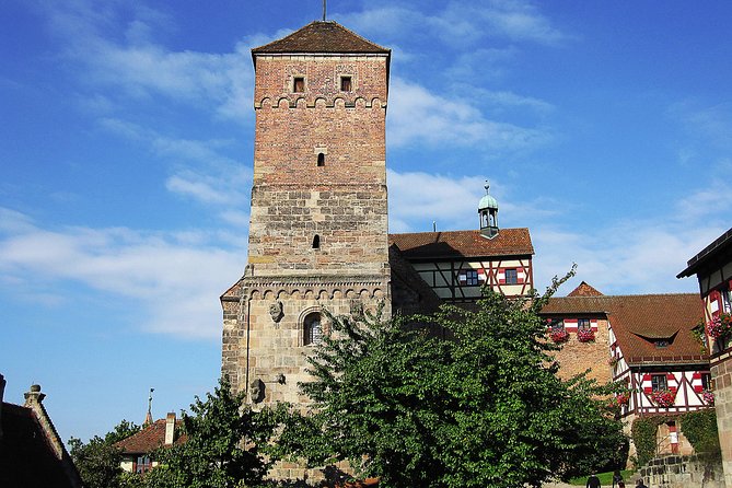Heidelberg and Nuremberg Tour From Frankfurt