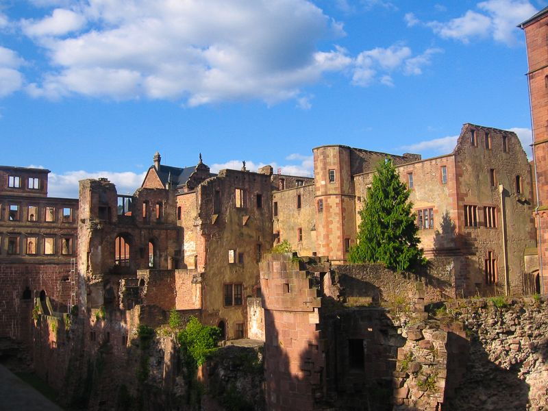 Heidelberg Castle Tour: Residence of the Electors - Good To Know