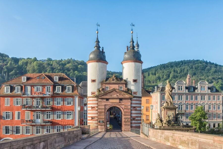 Heidelberg: Entertaining Guided Tour to Old Town Highlights - Good To Know