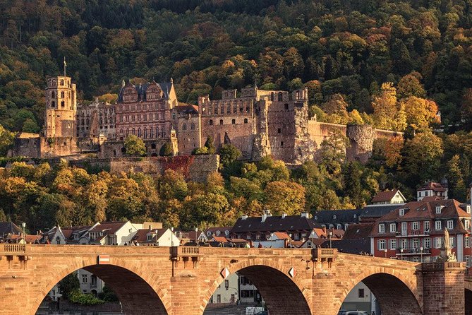 Heidelberg Half-Day Trip From Frankfurt - Quick Takeaways