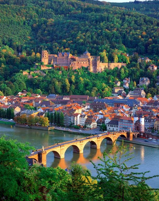 Heidelberg: Walking Tour of the Old Town - Good To Know