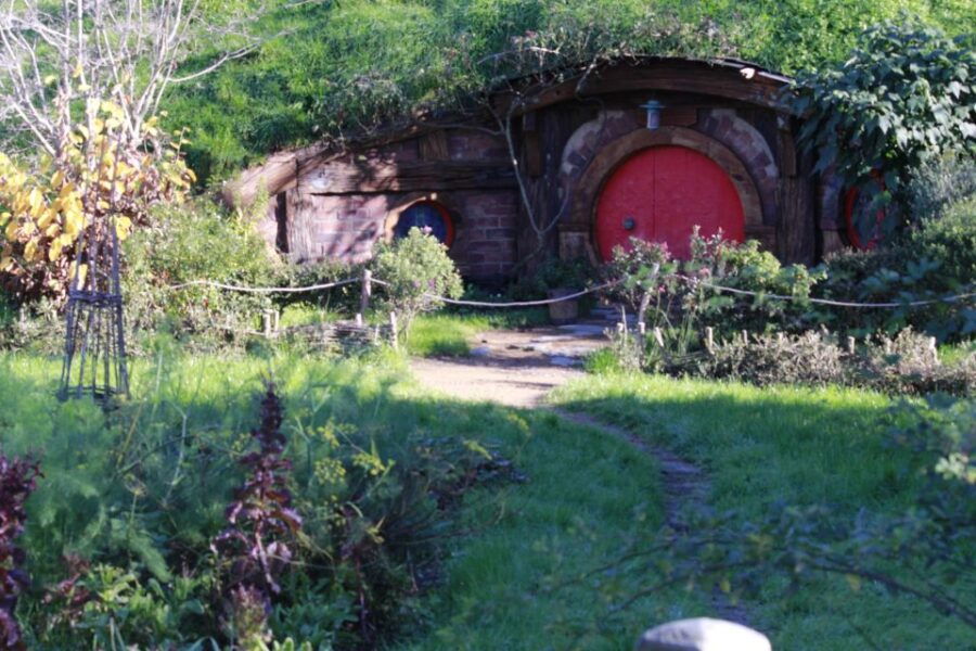 HF3S – Hobbiton, Rotorua and Waitomo Caves Supercharged