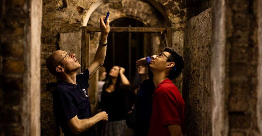 Hidden Tube Tour - Exclusive Baker Street Station Tour - Good To Know