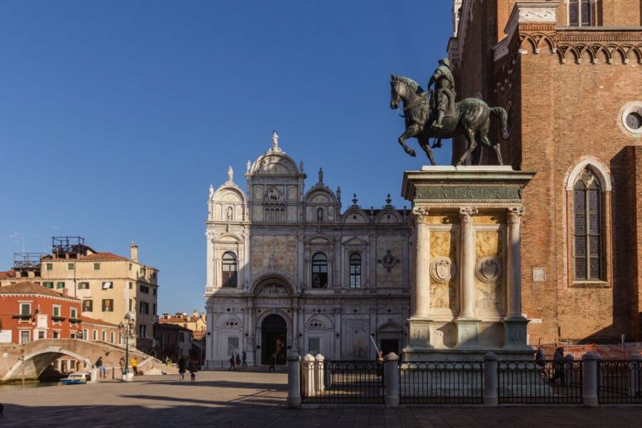 Hidden Venice: Unusual Walking Tour - Good To Know