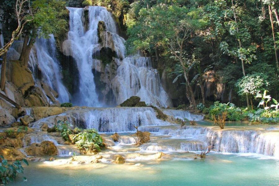 Highlights of Luang Prabang 3-Days Private Tour