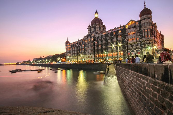Highlights of Mumbai Private Sightseeing Tour:Winner of TRAVELLERS CHOICE AWARD