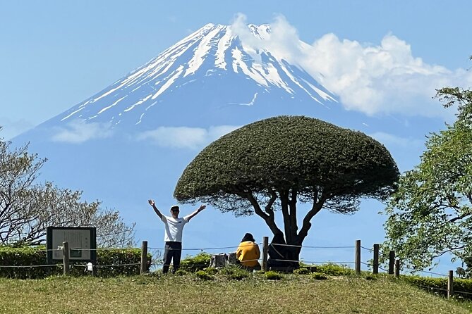 Hike Japan Heritage Hakone Hachiri With Certified Mountain Guide - Good To Know