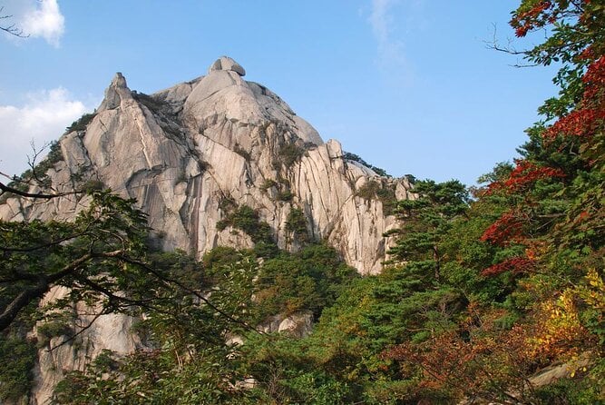 Hiking Adventure Bukhansan Highest Peak & Old Buddhist Temples Visit (Lunch Inc) - Good To Know
