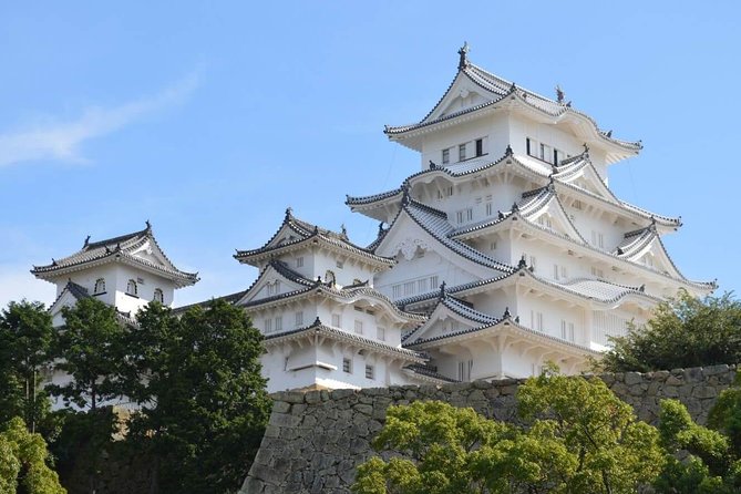 Himeji Full-Day Private Tour With Government-Licensed Guide