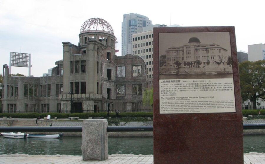 Hiroshima: Audio Guide to Hiroshima Peace Memorial Park - Good To Know