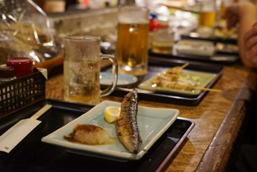 Hiroshima: Bar Hopping Food Tour - Good To Know