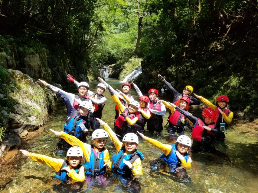 Hiroshima: Guided Minochi River Trekking Experience - Good To Know