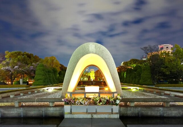 Hiroshima One Day Private Walking Tour
