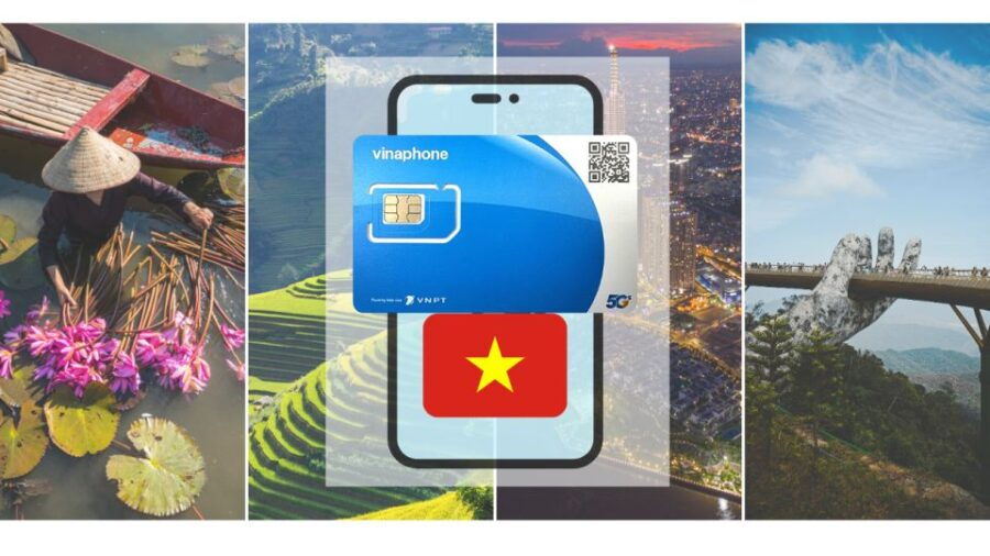 Ho Chi Minh: 4G Unlimited Data SIM Card for Airport Pickup - Good To Know